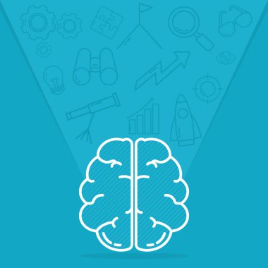 beyinle görme tasarımı