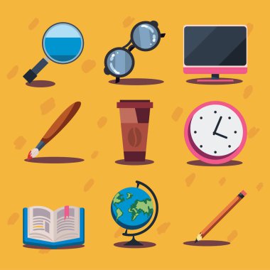 çevrimiçi eğitim ögeleri