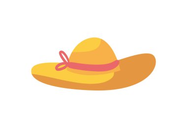 Plaj şapkası tasarımı