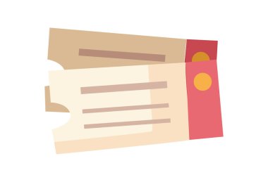 uçak biletleri tasarımı