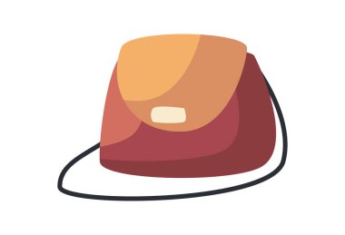 kahverengi el çantası tasarımı