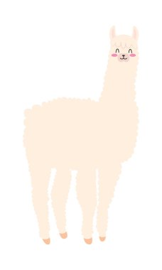 şirin lama tasarımı