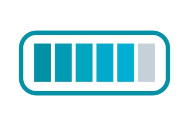 ilerleme çubuğu simgesi