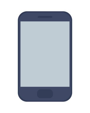 akıllı telefon aygıtı simgesi