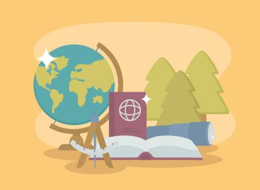 güzel coğrafya daveti