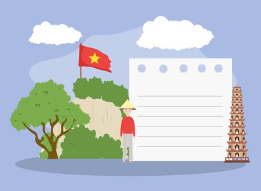 cool vietnam daveti