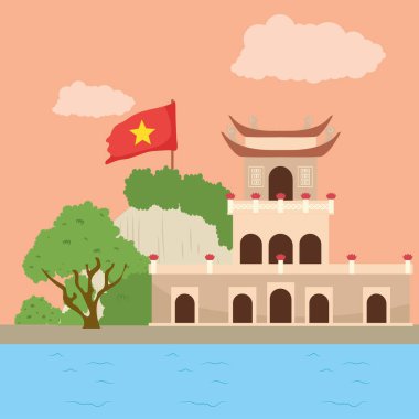 Soğuk Vietnam Tapınağı