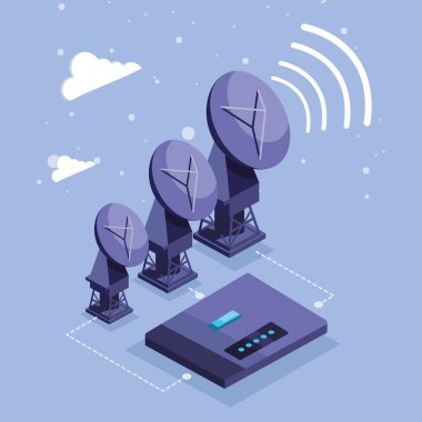 Hoş konneksyon teknisyeni daveti