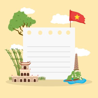 Şirin Vietnam gazetesi