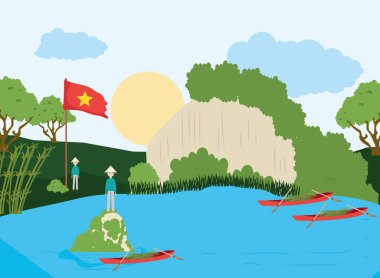 Güzel Vietnam posteri