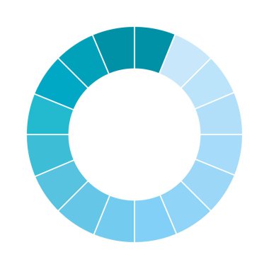 dairesel ilerleme çubuğu