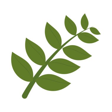 yaprakları şube simgesi