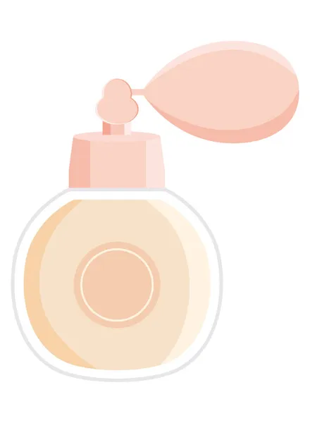 Duftflaschensymbol — Stockvektor