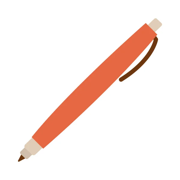 Pen ikonbild — Stock vektor
