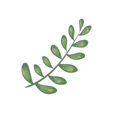 yeşil dal tasarımı