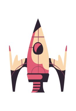 büyük roket tasarımı