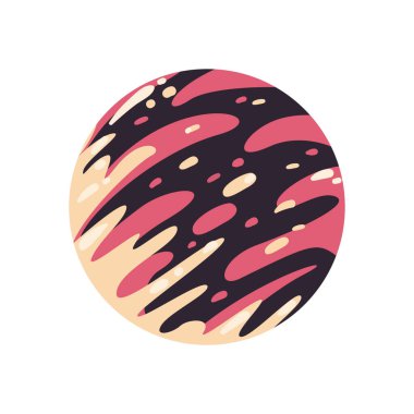 harika gezegen çizimi