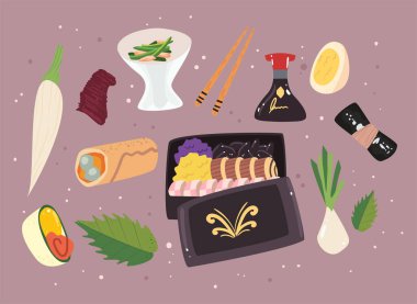 Asya gıda tasarımı