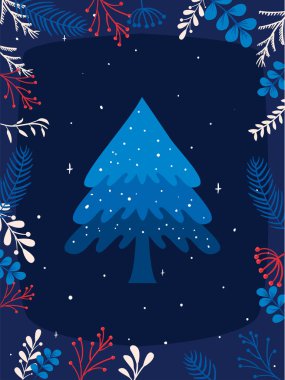 xmas tatil tasarımı