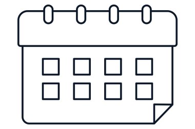 takvim planlayıcı resmi