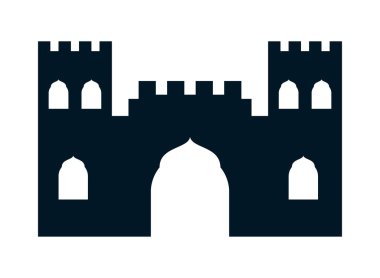 yemyeşil kale simgesi