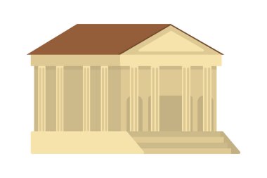 hukuk binası simgesi