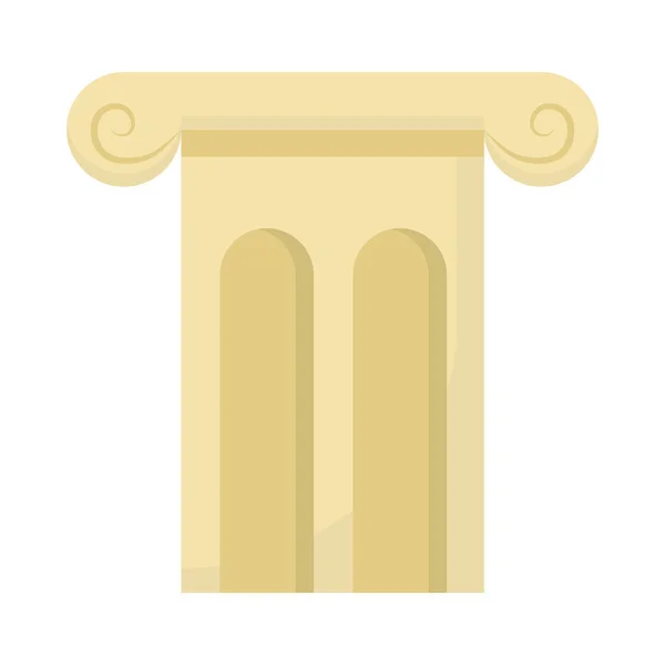 Pillard icon image — Stock Vector