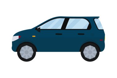 kompakt SUV arabası
