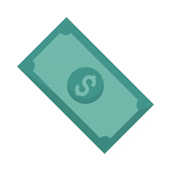 Money bill icon — Stock Vector