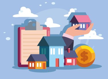 çatı kirası tasarımı