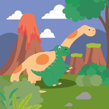 İki Dinozor Karteli