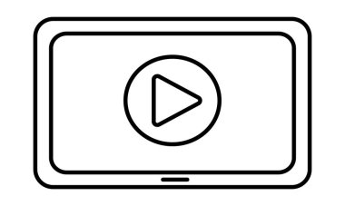 tablet aygıtı simgesi