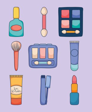 Simge koleksiyonunu yapılandır