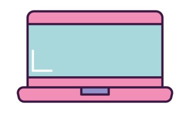 dizüstü bilgisayar simgesi