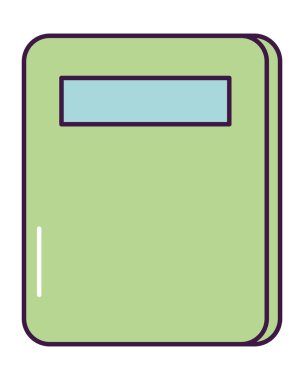 Not defteri simgesi görüntü