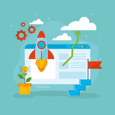 Roketli girişimcilik kartı