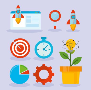 Sekiz girişimcilik ögesi