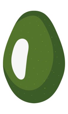 tüm avokado simgesi