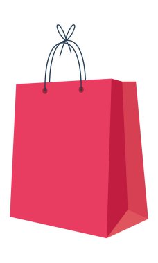 pembe alışveriş çantası