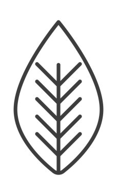 Yaprak simgesi resmi