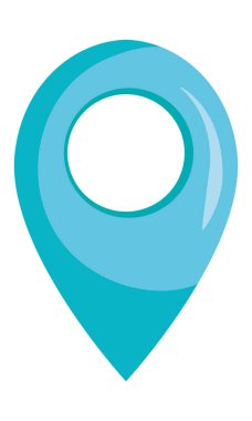 konum pin simgesi