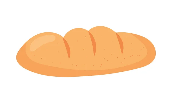 Imagen icono de pan — Vector de stock