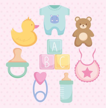 Bebek simgesi toplama