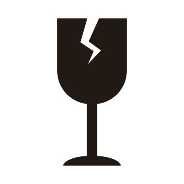 kırılgan sembol tasarımı