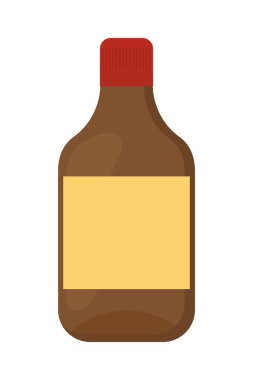 kahverengi şişe tasarımı