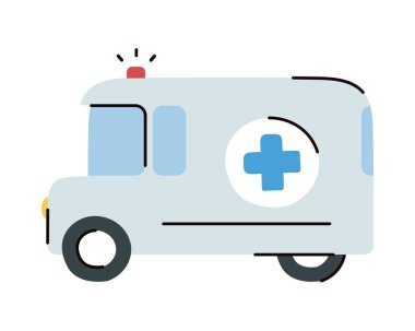 şirin ambulans tasarımı