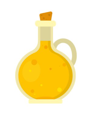 Zeytin yağı şişesi