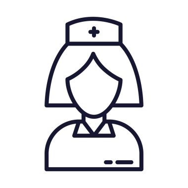 Şirin hemşire simgesi