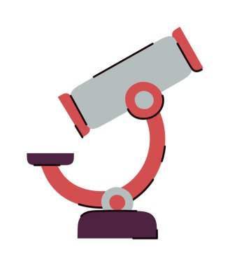 kırmızı mikroskop tasarımı