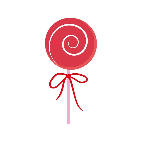 Stick candy design — Stock Vector